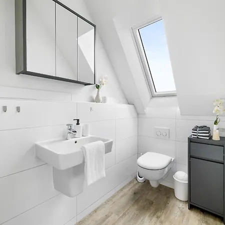 Kueste 7 Appartement *