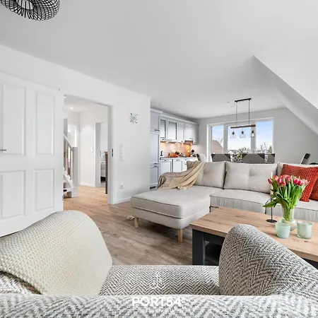 Küste 7 Apartment Büsum