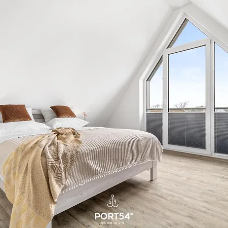 Apartment Kueste 7 Busum